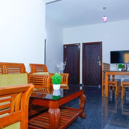 The Coorg Heaven Apartment Madikeri Luaran gambar