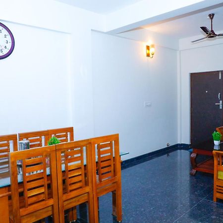 The Coorg Heaven Apartment Madikeri Luaran gambar
