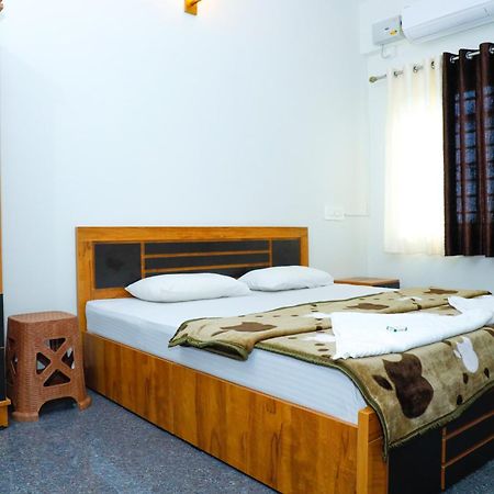The Coorg Heaven Apartment Madikeri Luaran gambar