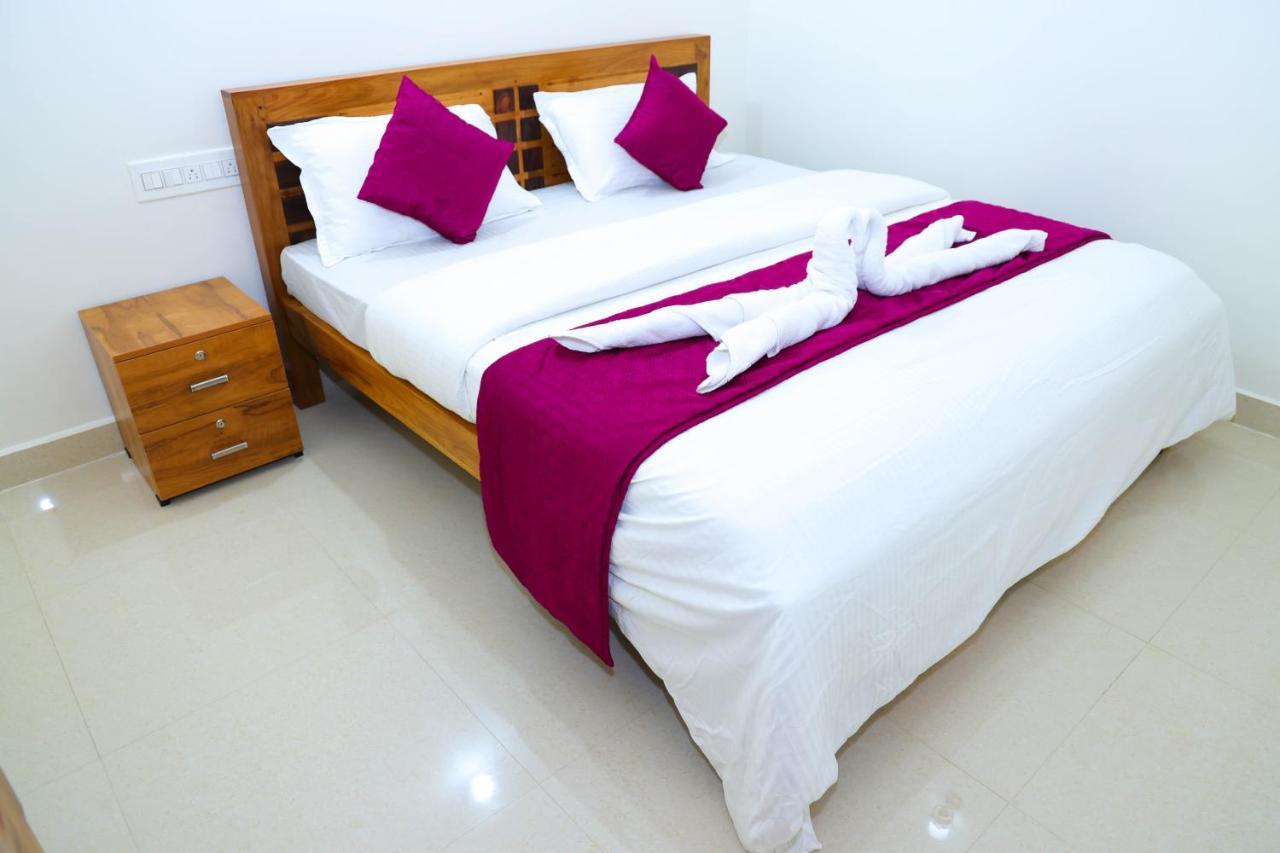 The Coorg Heaven Apartment Madikeri Luaran gambar
