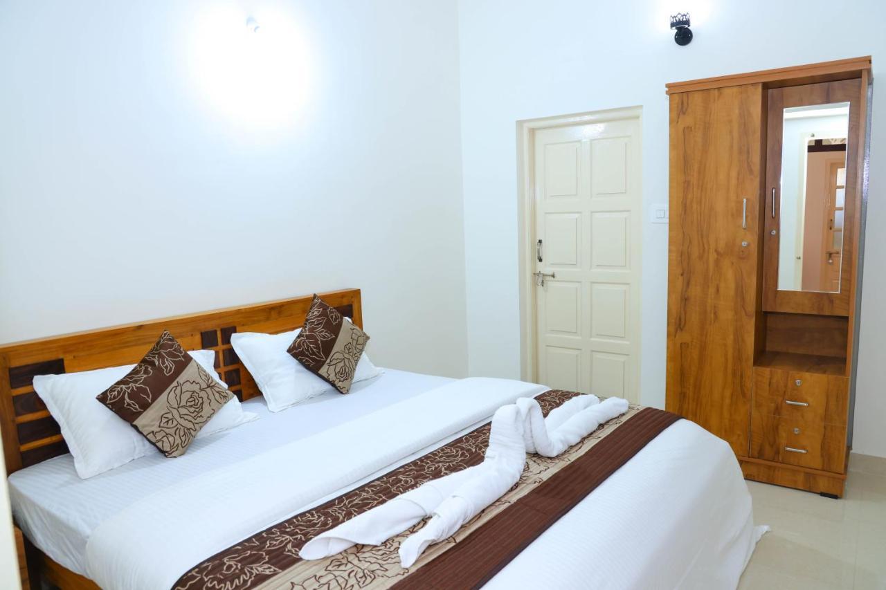 The Coorg Heaven Apartment Madikeri Luaran gambar