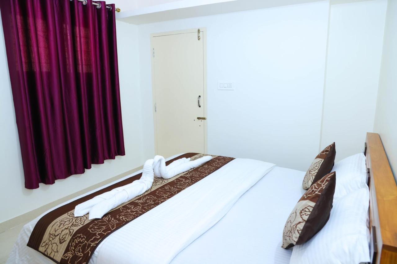 The Coorg Heaven Apartment Madikeri Luaran gambar