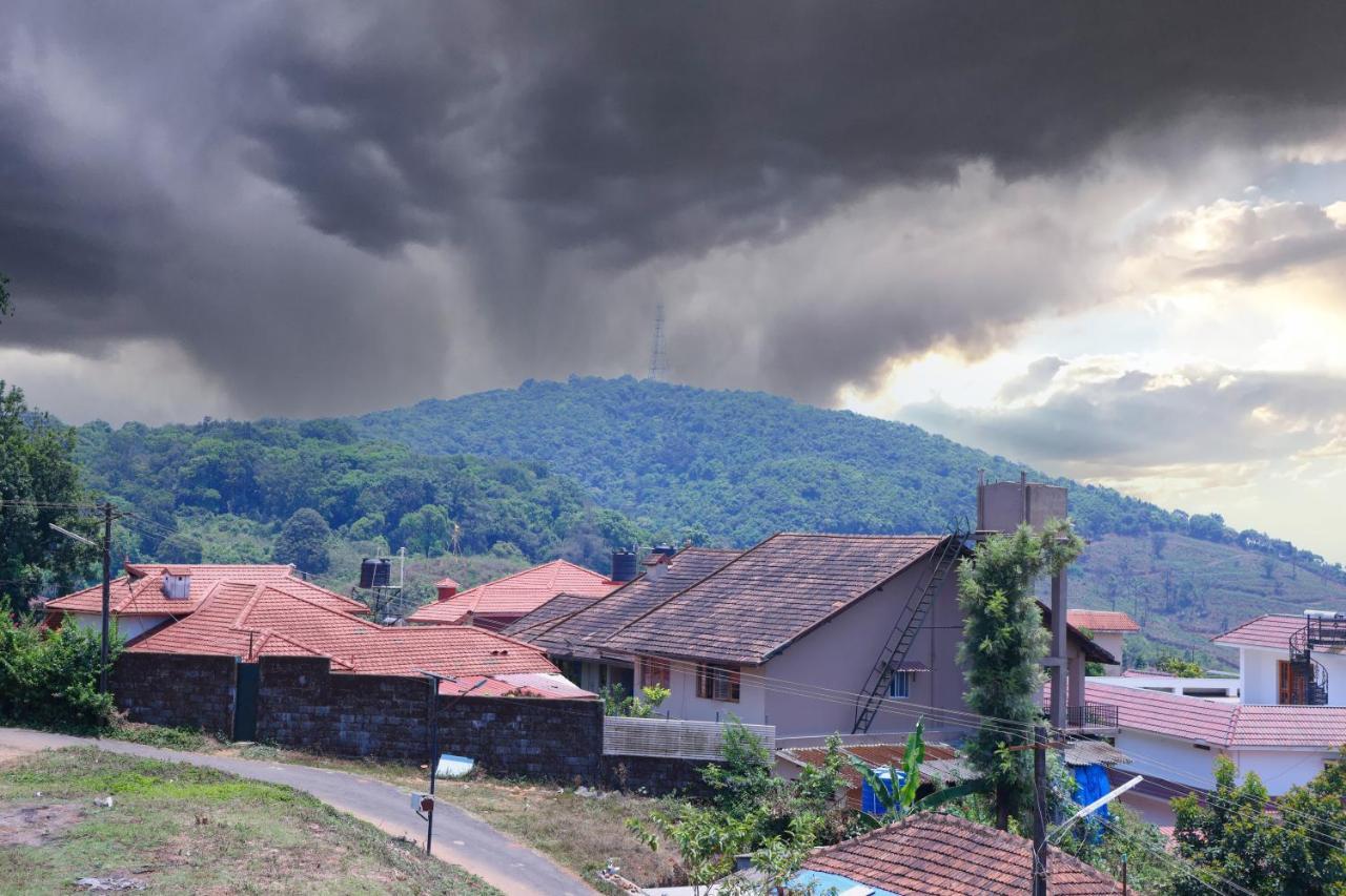 The Coorg Heaven Apartment Madikeri Luaran gambar