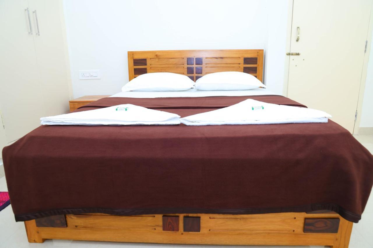 The Coorg Heaven Apartment Madikeri Luaran gambar