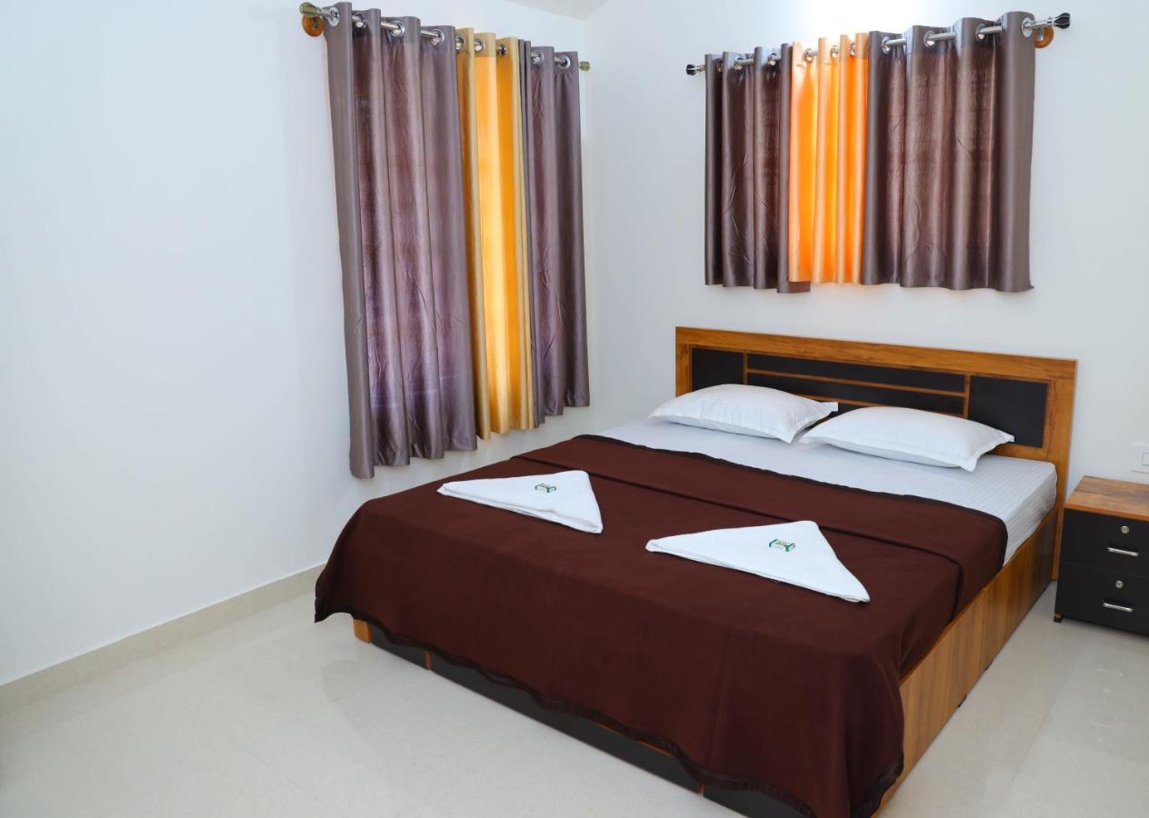 The Coorg Heaven Apartment Madikeri Luaran gambar