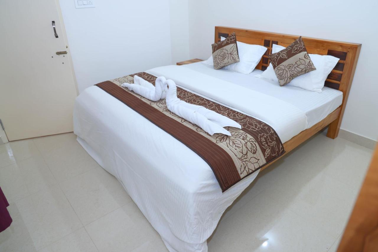 The Coorg Heaven Apartment Madikeri Luaran gambar