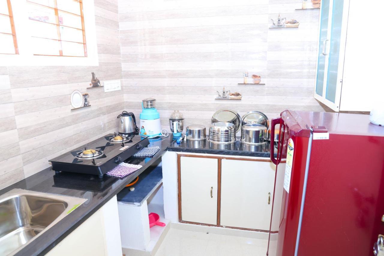 The Coorg Heaven Apartment Madikeri Luaran gambar