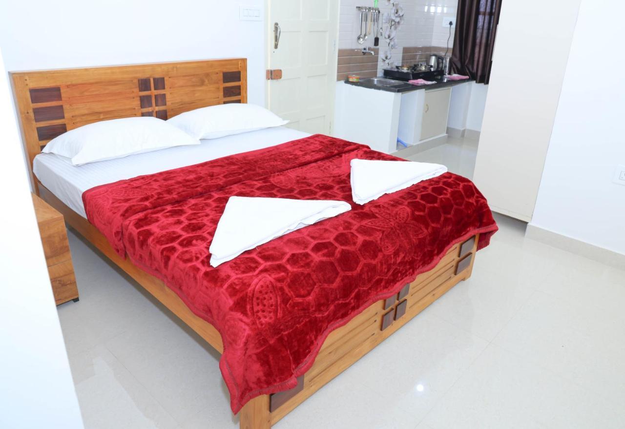 The Coorg Heaven Apartment Madikeri Luaran gambar