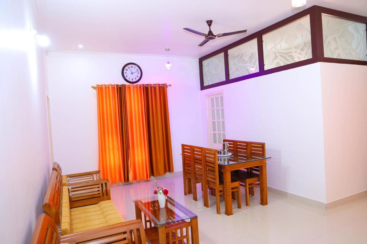 The Coorg Heaven Apartment Madikeri Luaran gambar