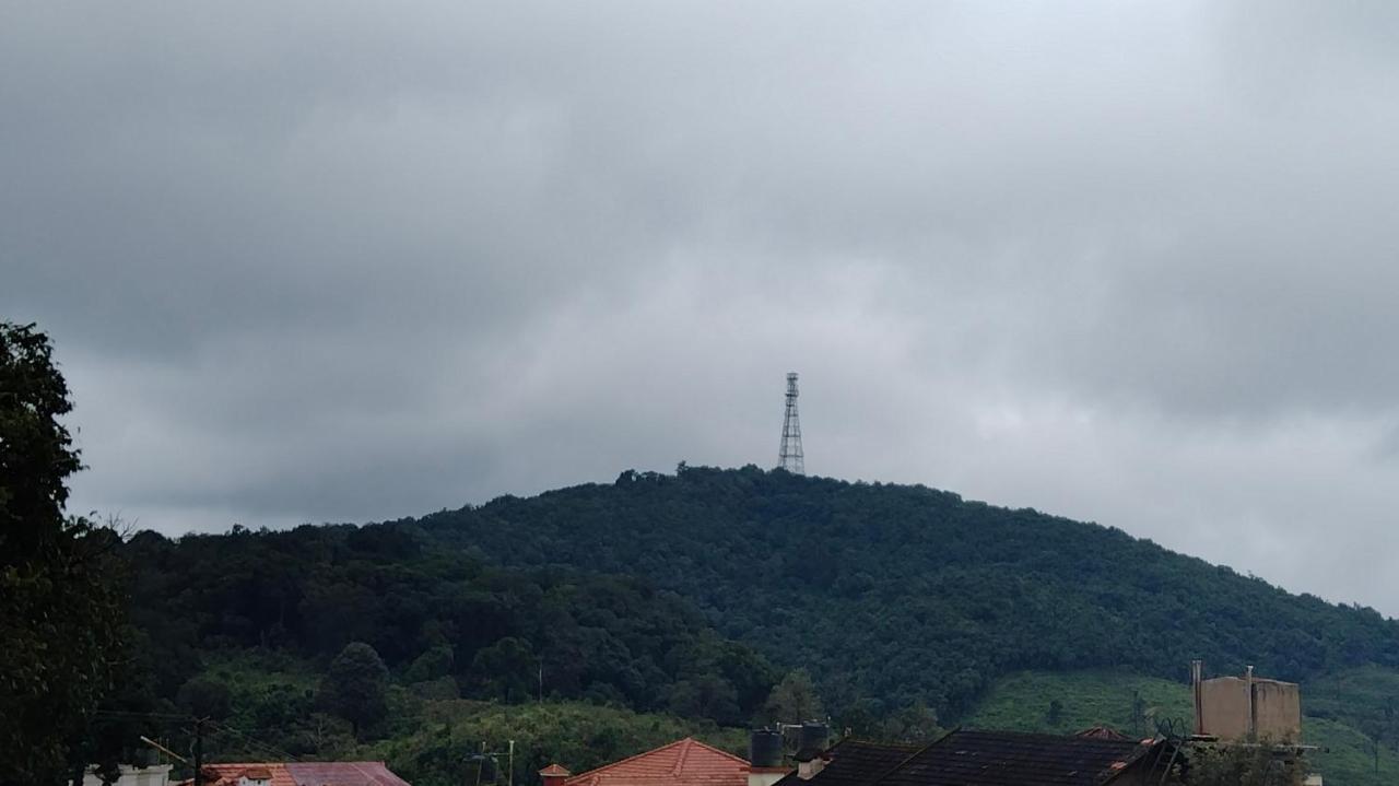 The Coorg Heaven Apartment Madikeri Luaran gambar