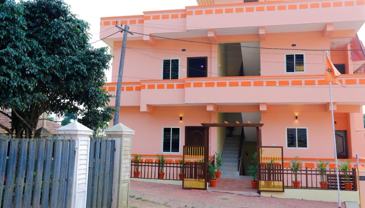 The Coorg Heaven Apartment Madikeri Luaran gambar