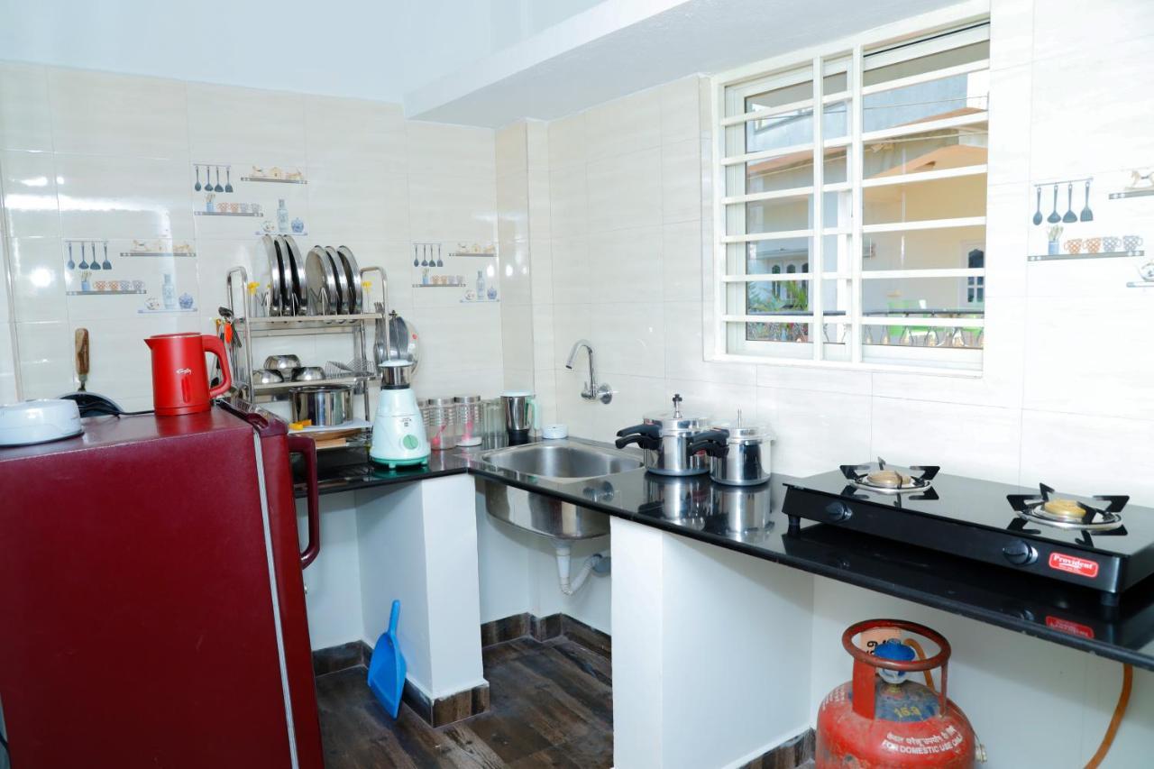 The Coorg Heaven Apartment Madikeri Luaran gambar