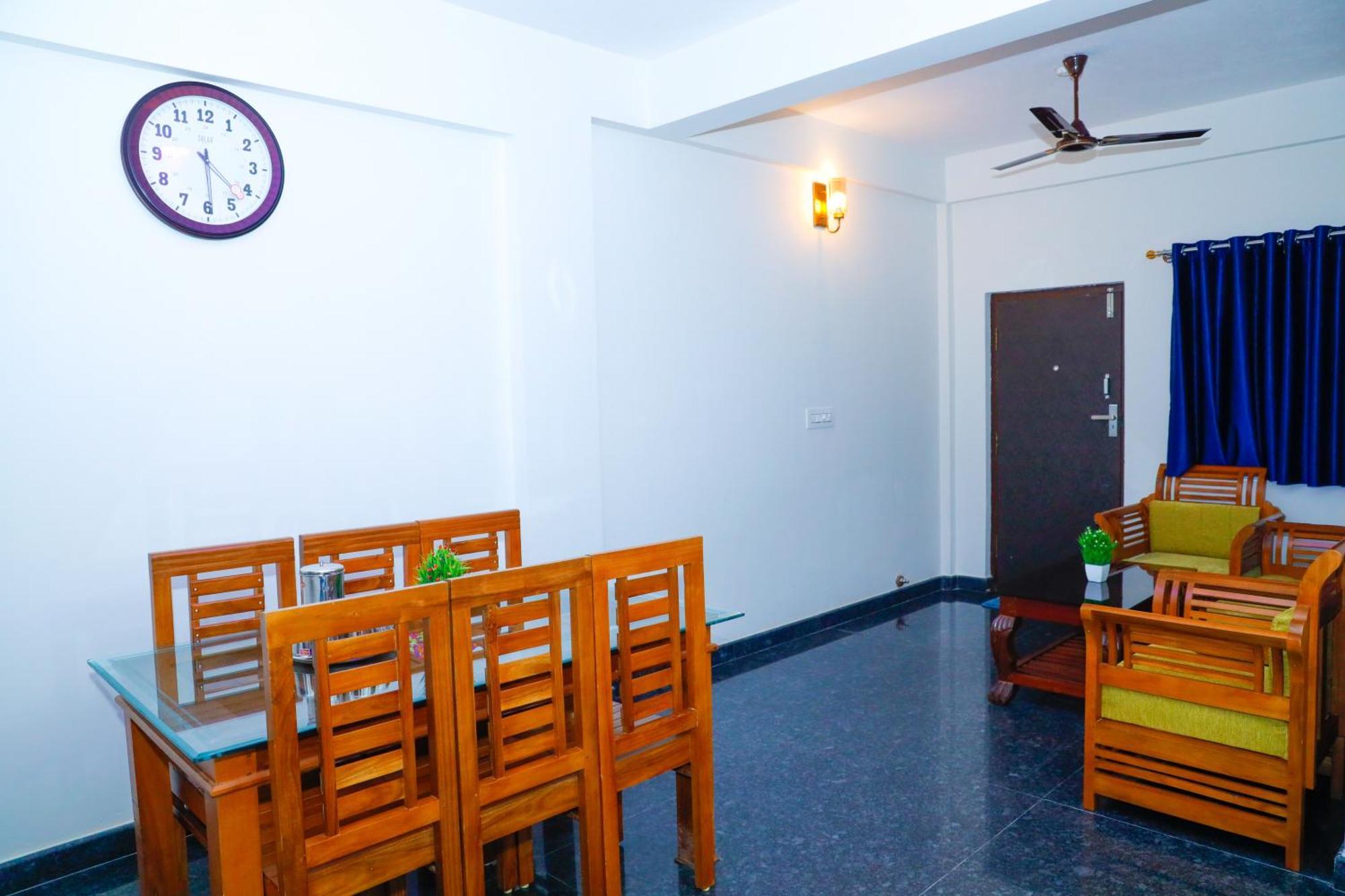 The Coorg Heaven Apartment Madikeri Luaran gambar