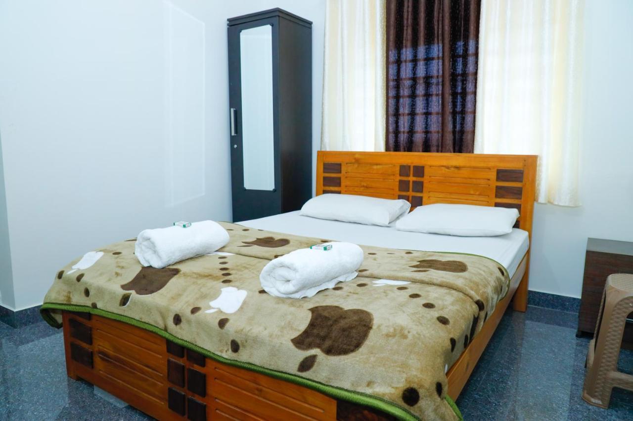 The Coorg Heaven Apartment Madikeri Luaran gambar