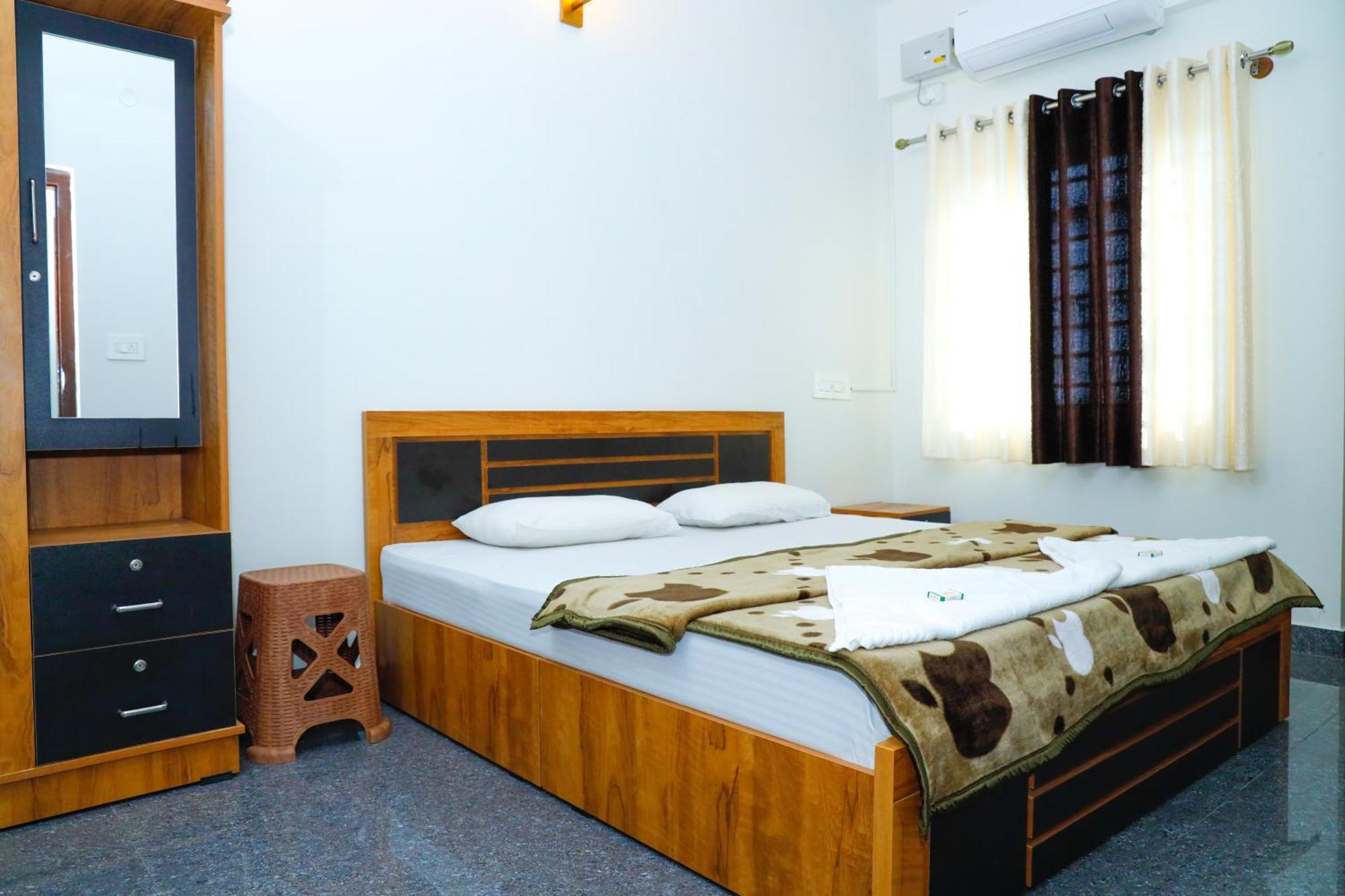 The Coorg Heaven Apartment Madikeri Luaran gambar