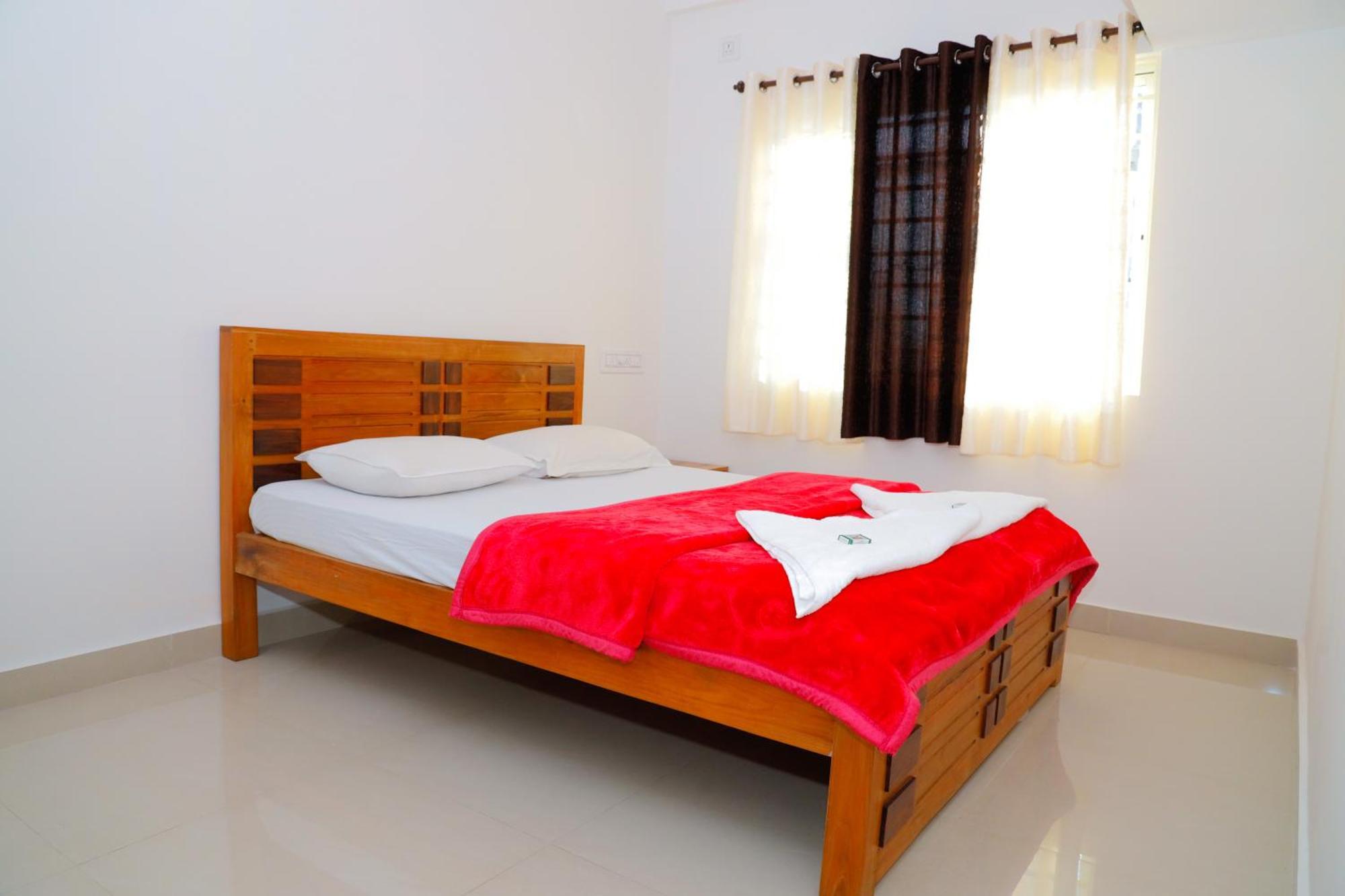 The Coorg Heaven Apartment Madikeri Luaran gambar
