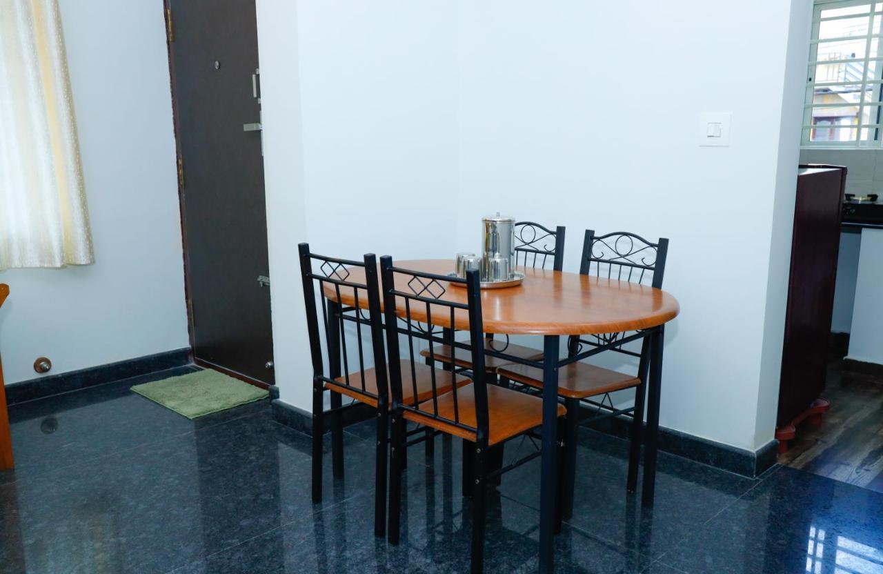The Coorg Heaven Apartment Madikeri Luaran gambar