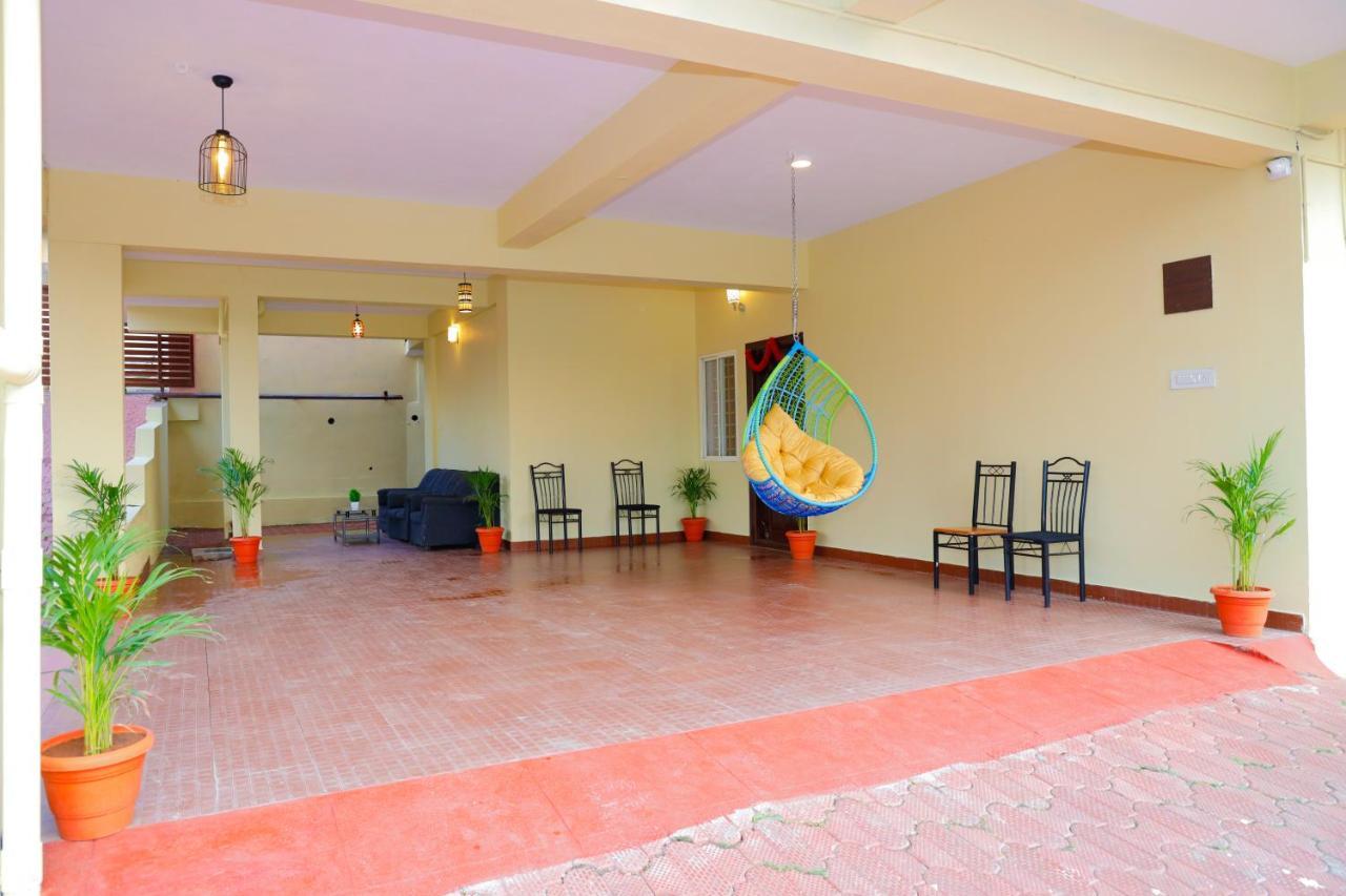 The Coorg Heaven Apartment Madikeri Luaran gambar
