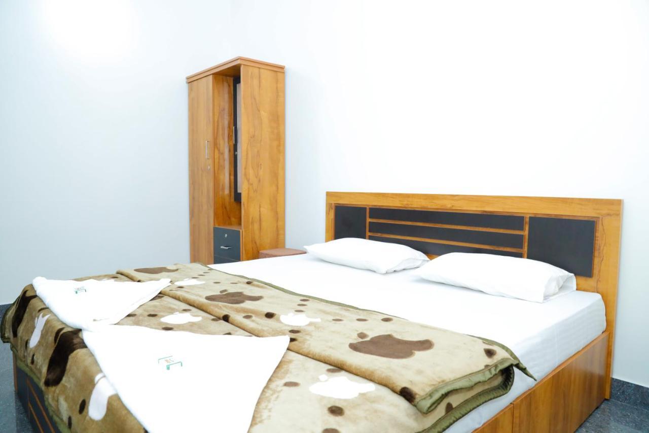 The Coorg Heaven Apartment Madikeri Luaran gambar