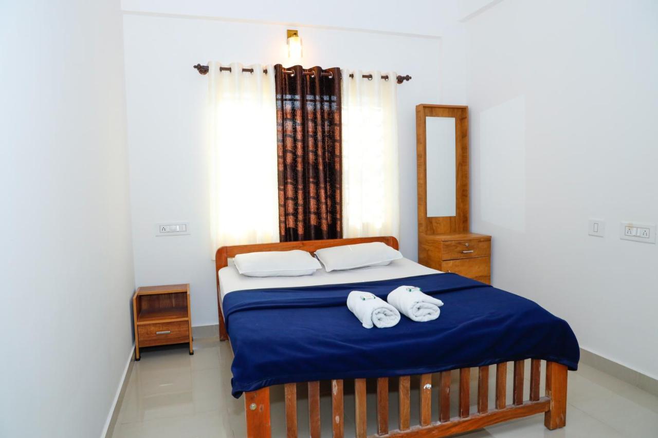 The Coorg Heaven Apartment Madikeri Luaran gambar