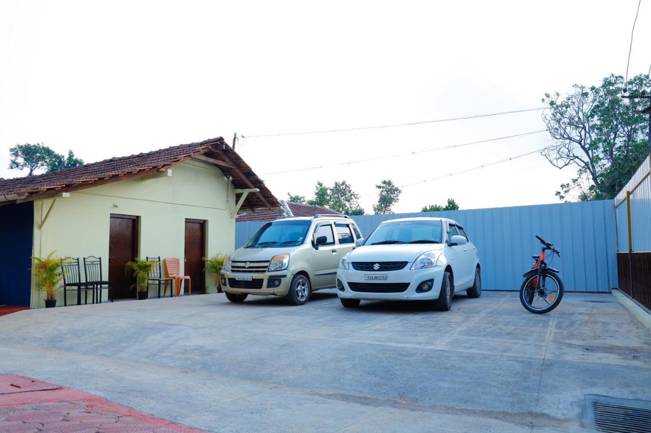 The Coorg Heaven Apartment Madikeri Luaran gambar