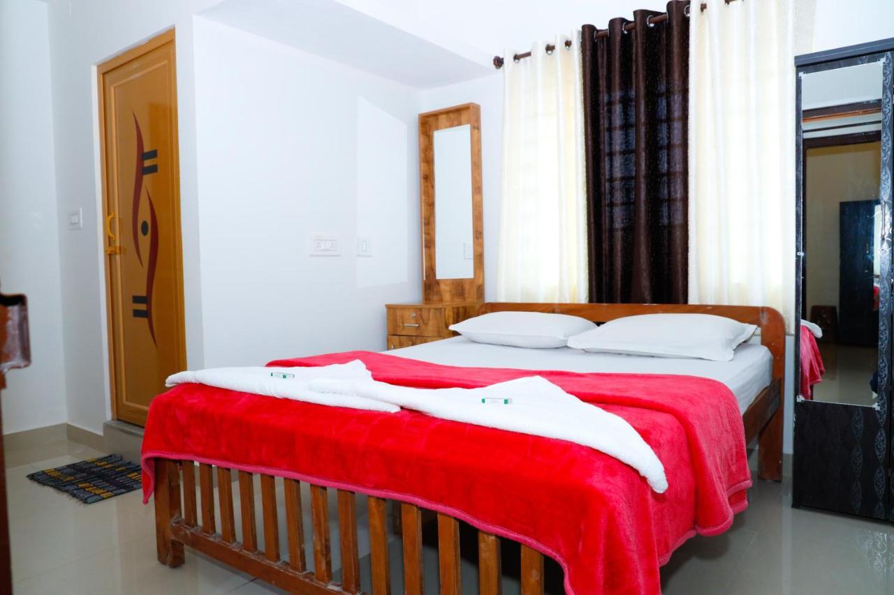 The Coorg Heaven Apartment Madikeri Luaran gambar