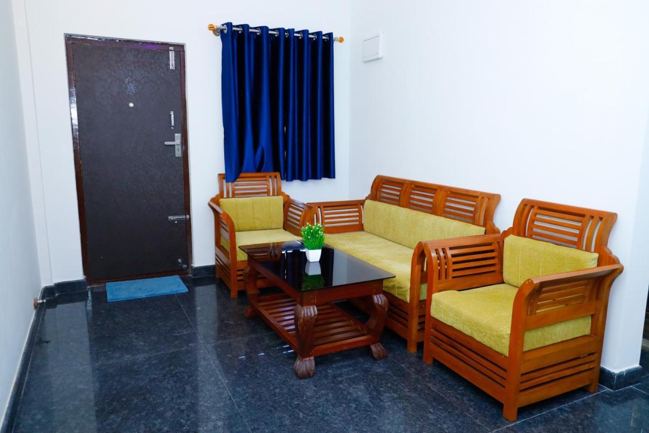 The Coorg Heaven Apartment Madikeri Luaran gambar