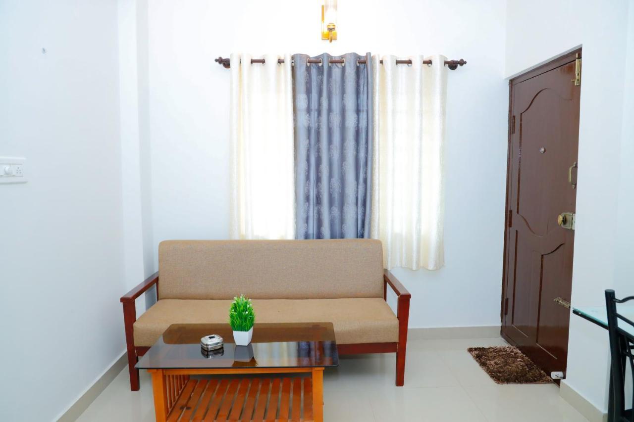The Coorg Heaven Apartment Madikeri Luaran gambar