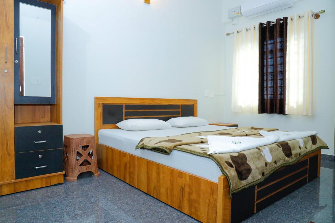 The Coorg Heaven Apartment Madikeri Luaran gambar