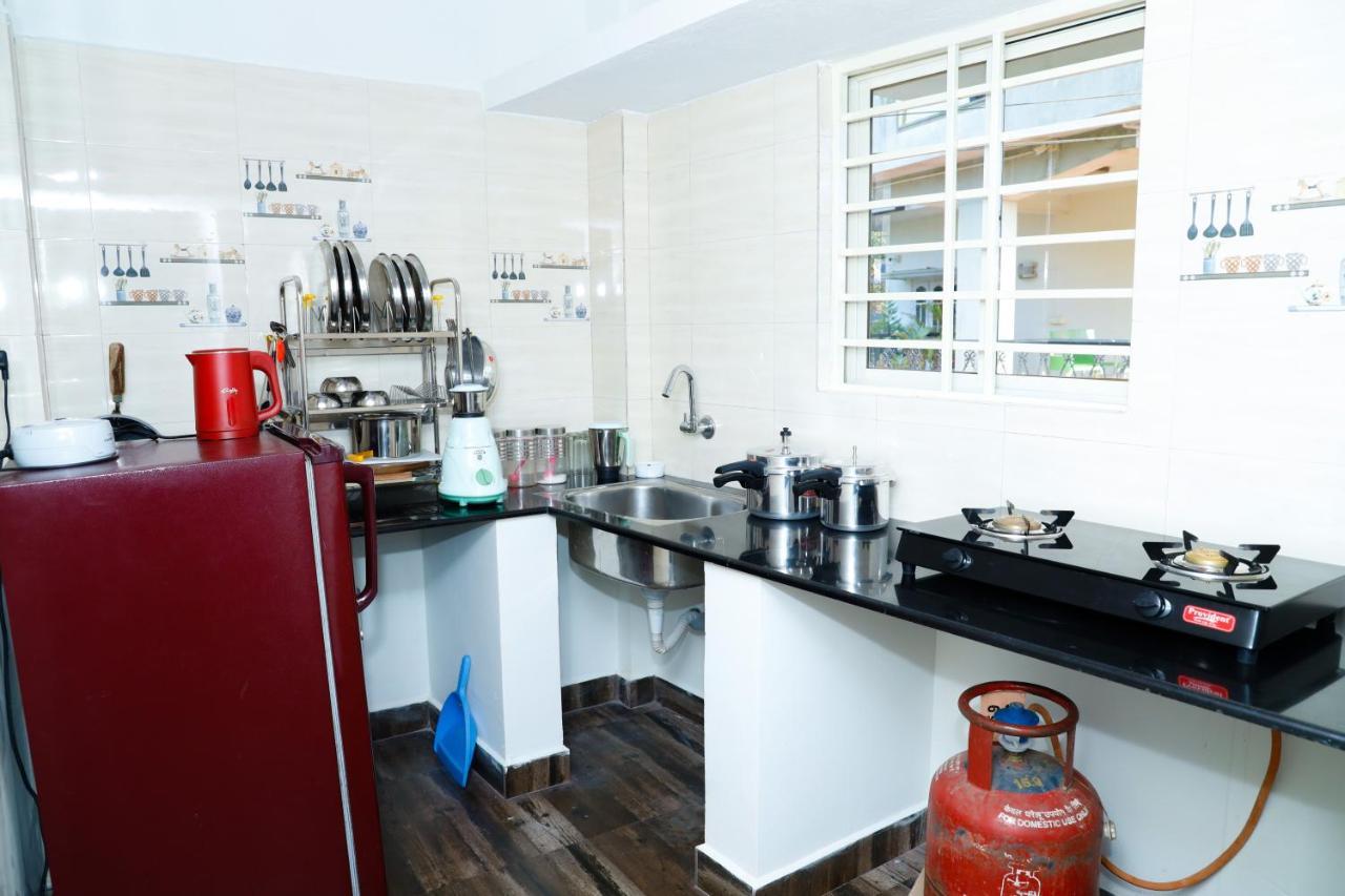 The Coorg Heaven Apartment Madikeri Luaran gambar