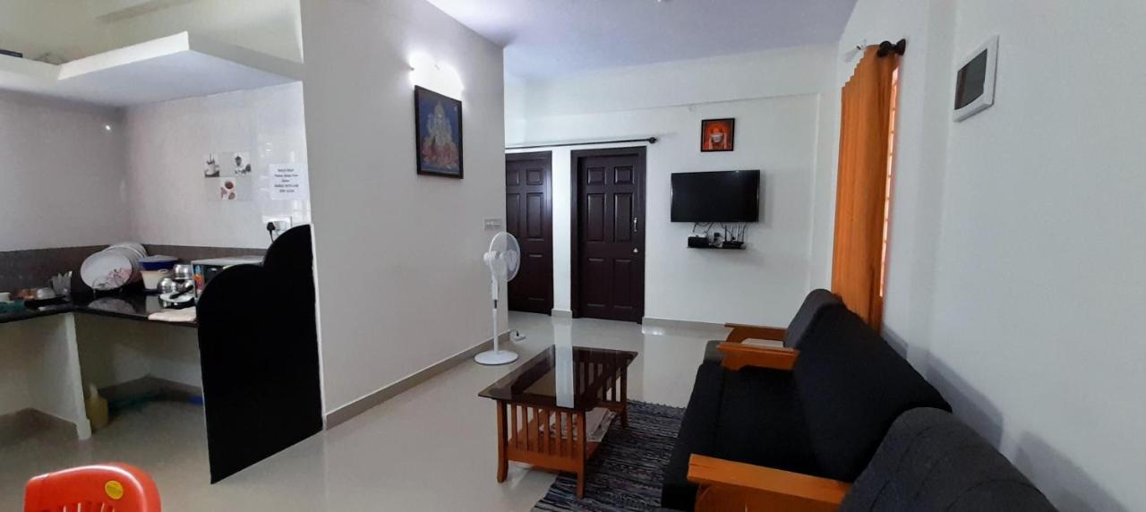 The Coorg Heaven Apartment Madikeri Luaran gambar