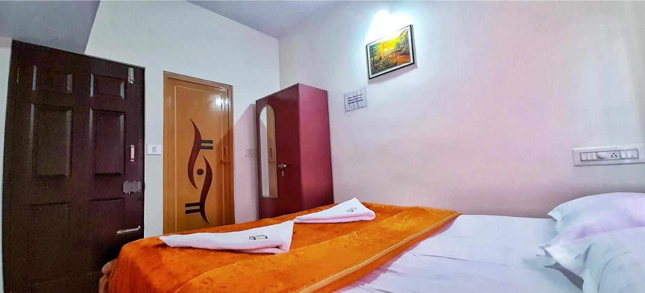 The Coorg Heaven Apartment Madikeri Luaran gambar