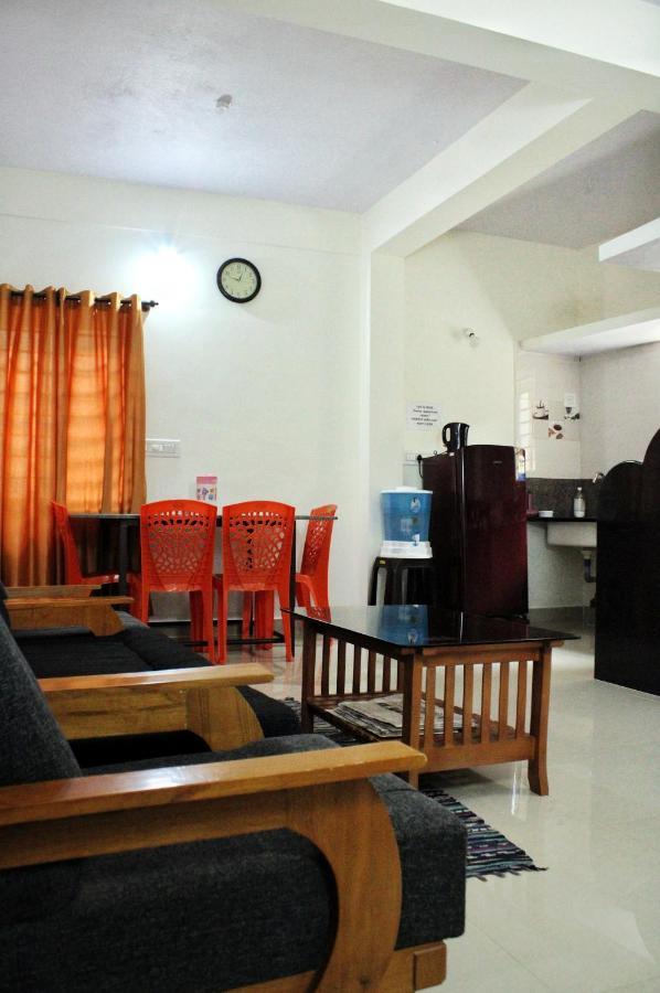 The Coorg Heaven Apartment Madikeri Luaran gambar