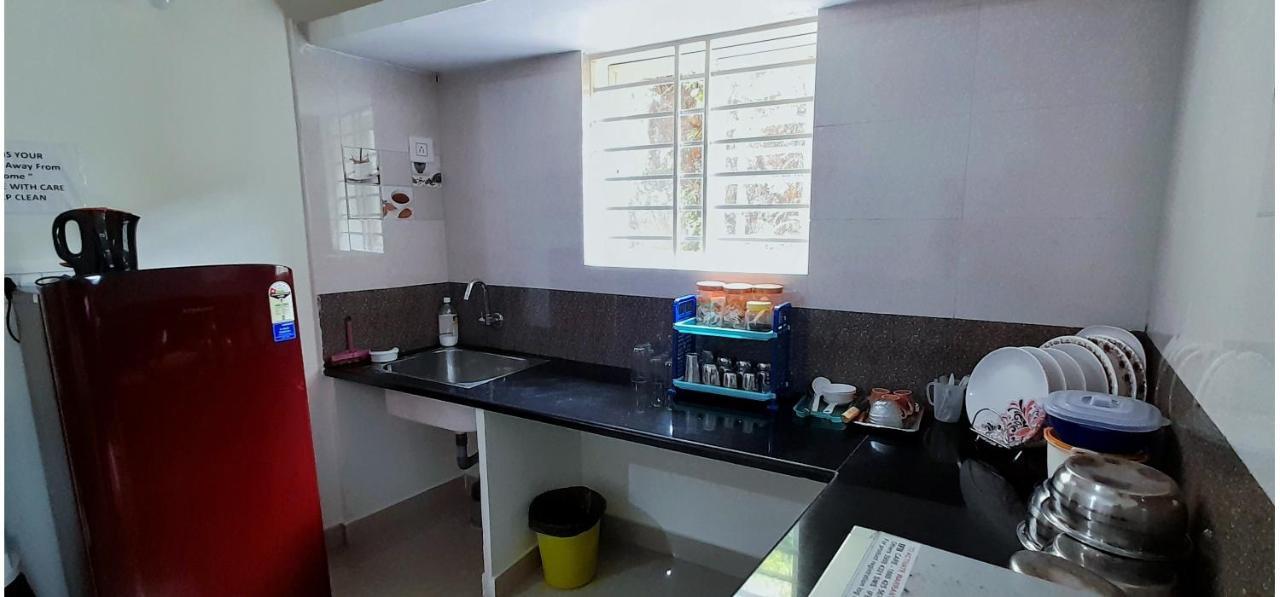 The Coorg Heaven Apartment Madikeri Luaran gambar